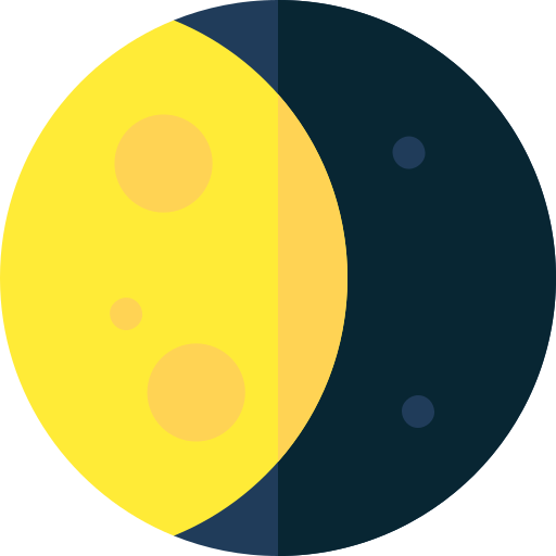 Moon Phase Icon